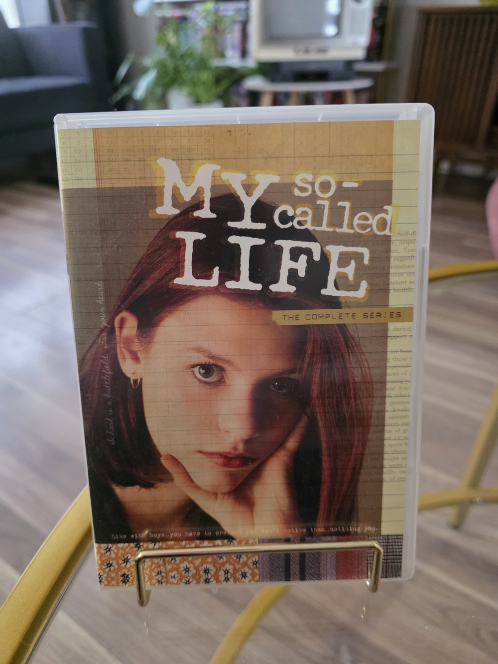 My So-Called Life Complete Series DVD